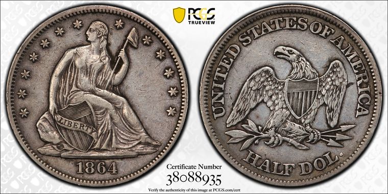 Cert 38088935 - Coin Image