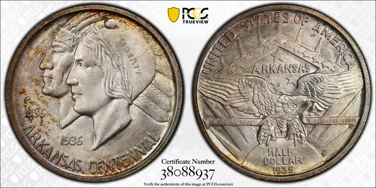 Cert 38088937 - Coin Image