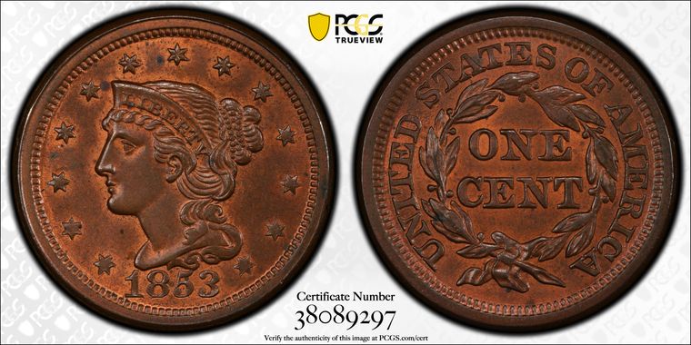 Cert 38089297 - Coin Image