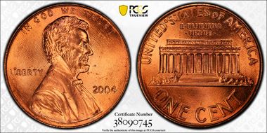 2004 1C DDR, FS-801 MS66RD