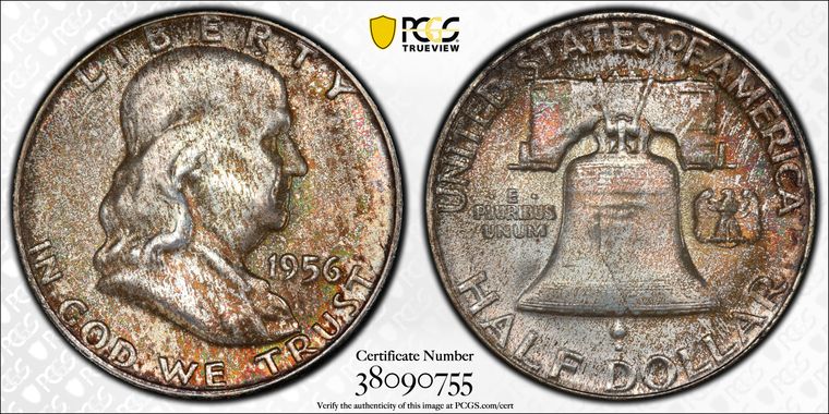 Cert 38090755 - Coin Image