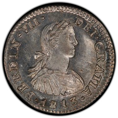 Cert 38090821 - Coin Image