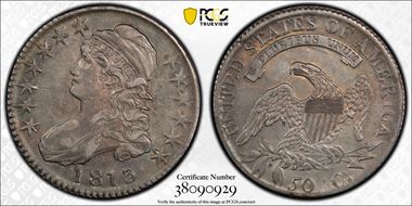 1813 50C O-101a, 50C/UNI AU50