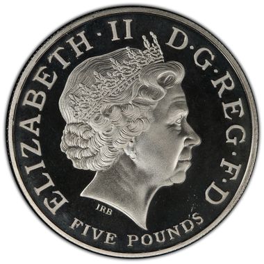 Cert 38090991 - Coin Image