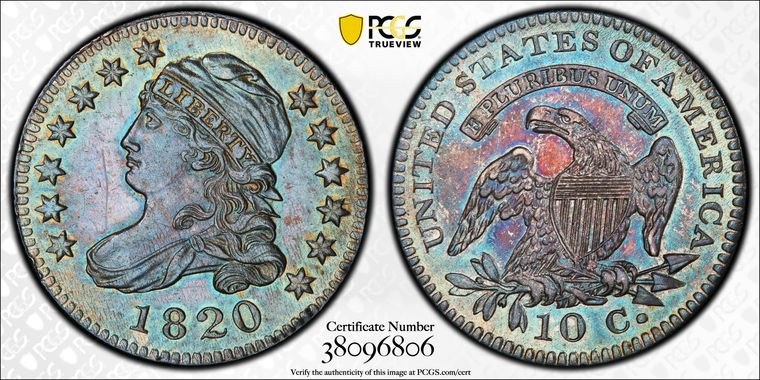 Cert 38096806 - Coin Image