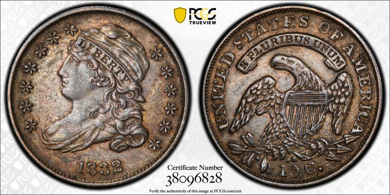 Cert 38096828 - Coin Image