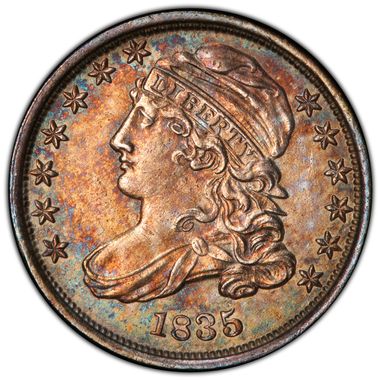 Cert 38096832 - Coin Image