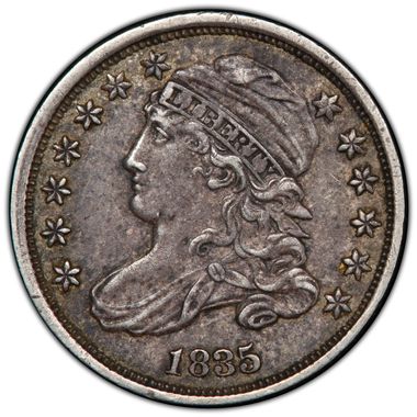 Cert 38096835 - Coin Image