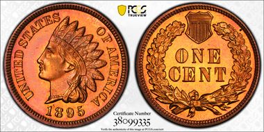 1895 1C RPD FS-301 S-1 (FS-011.3) PR66RD