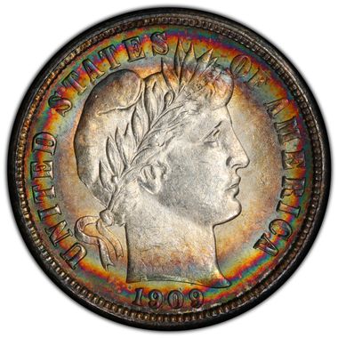 Cert 38100945 - Coin Image