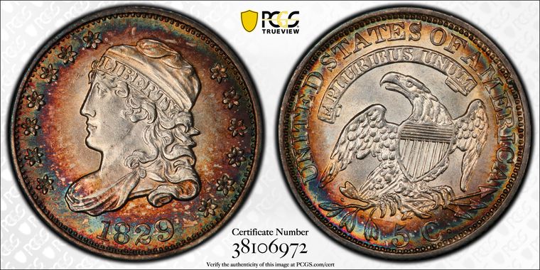 Cert 38106972 - Coin Image