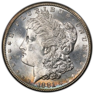 Cert 38107918 - Coin Image