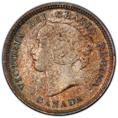 Cert 38110009 - Coin Image