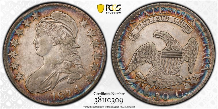 Cert 38110309 - Coin Image