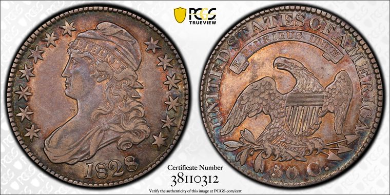 Cert 38110312 - Coin Image