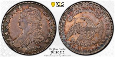 1828 50C Curl Base 2, No Knob XF45