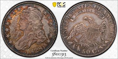 1828 50C Curl Base 2, Knob XF45