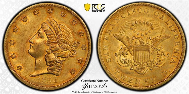 Cert 38112026 - Coin Image