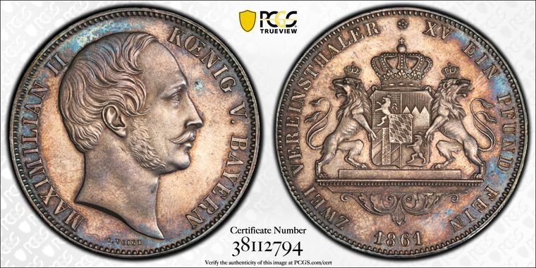 Cert 38112794 - Coin Image