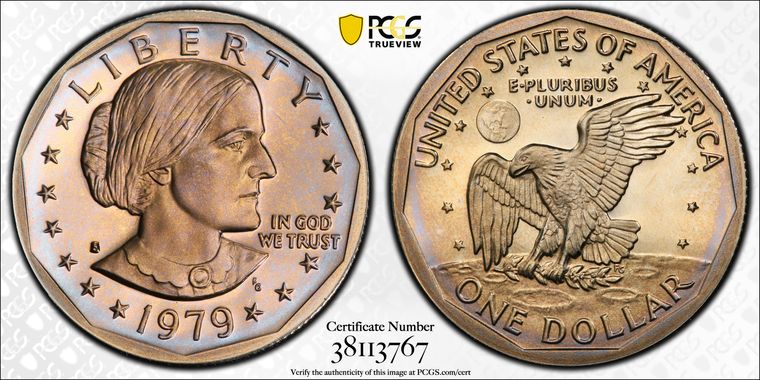 Cert 38113767 - Coin Image