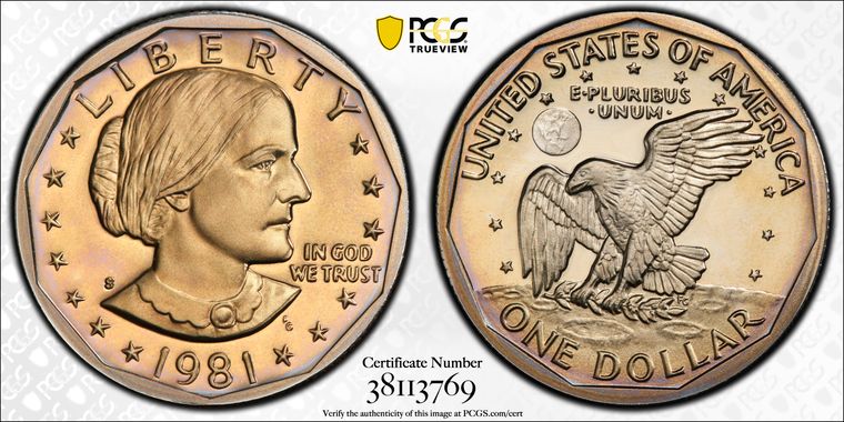 Cert 38113769 - Coin Image