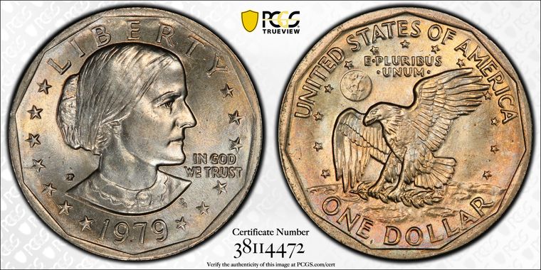 Cert 38114472 - Coin Image