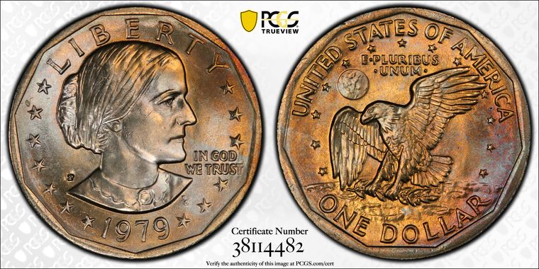 Cert 38114482 - Coin Image