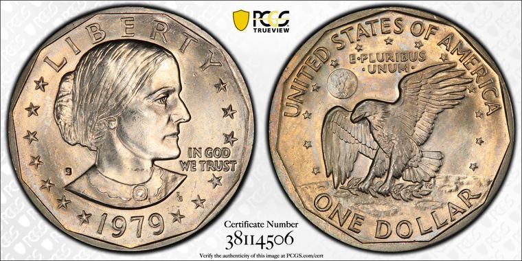 Cert 38114506 - Coin Image