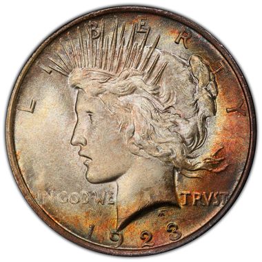 Cert 38116145 - Coin Image