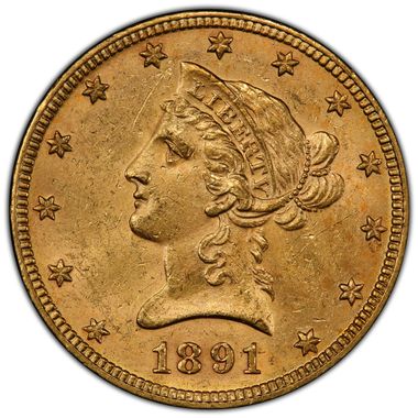 Cert 38116170 - Coin Image