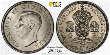 1946 Florin S-4081 MS65