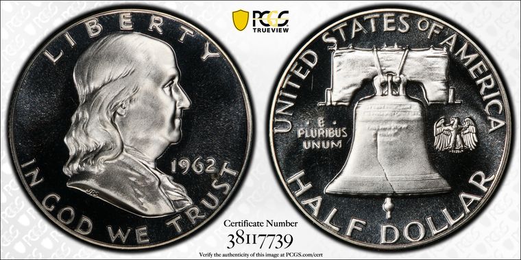 Cert 38117739 - Coin Image