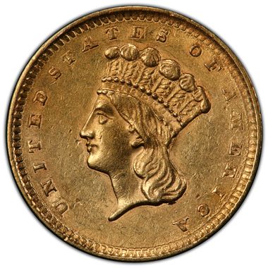 Cert 38117917 - Coin Image