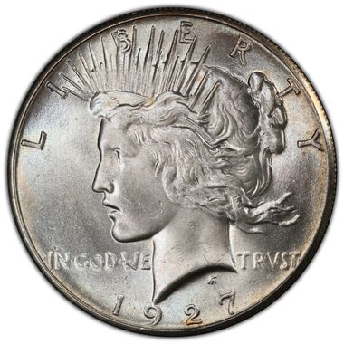 Cert 38118314 - Coin Image