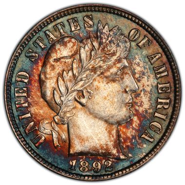 Cert 38118575 - Coin Image