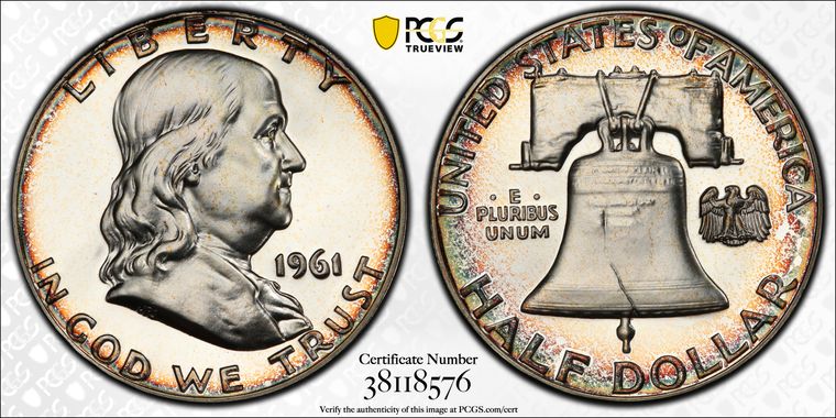 Cert 38118576 - Coin Image