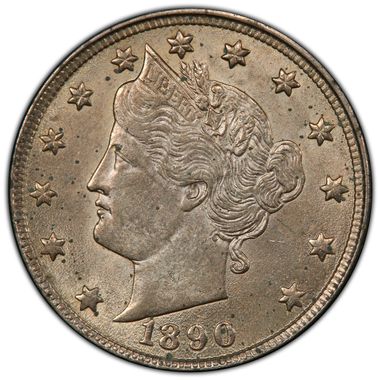 Cert 38121538 - Coin Image