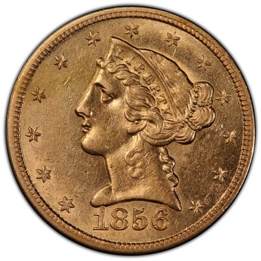 Cert 38123614 - Coin Image