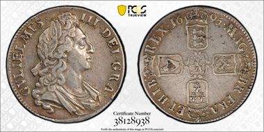 1695 Crown S-3470 SEPTIMO XF40