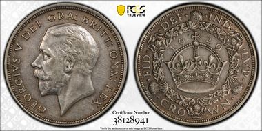 1929 Crown S-4036 XF45