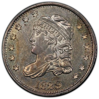 Cert 38129205 - Coin Image
