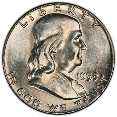 Cert 38130032 - Coin Image