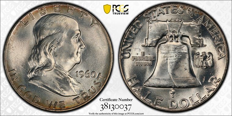 Cert 38130037 - Coin Image