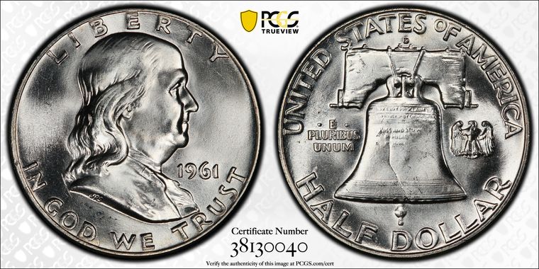 Cert 38130040 - Coin Image