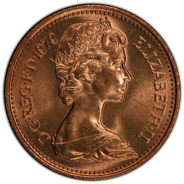 Cert 38132409 - Coin Image