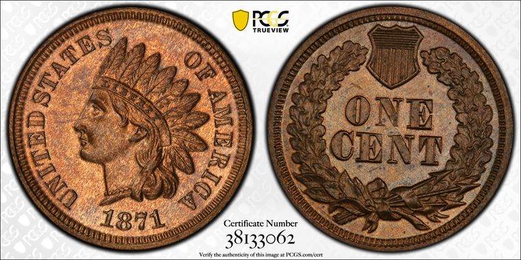 Cert 38133062 - Coin Image