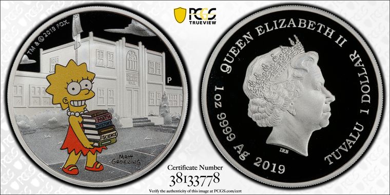 Cert 38133778 - Coin Image