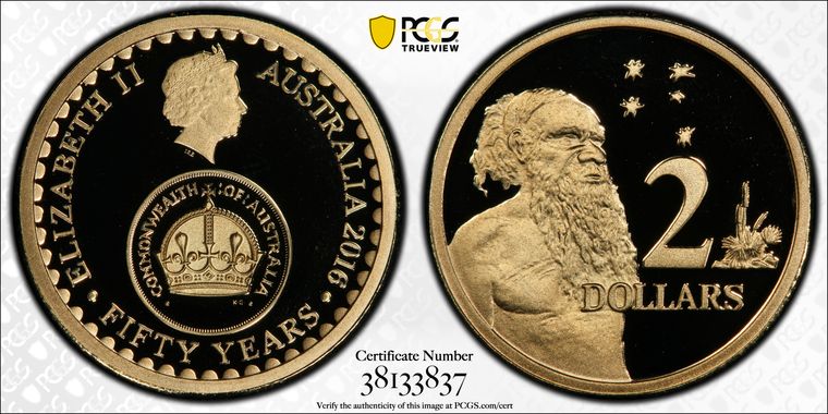 Cert 38133837 - Coin Image