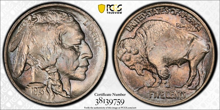 Cert 38139759 - Coin Image