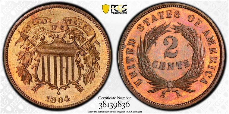 Cert 38139836 - Coin Image